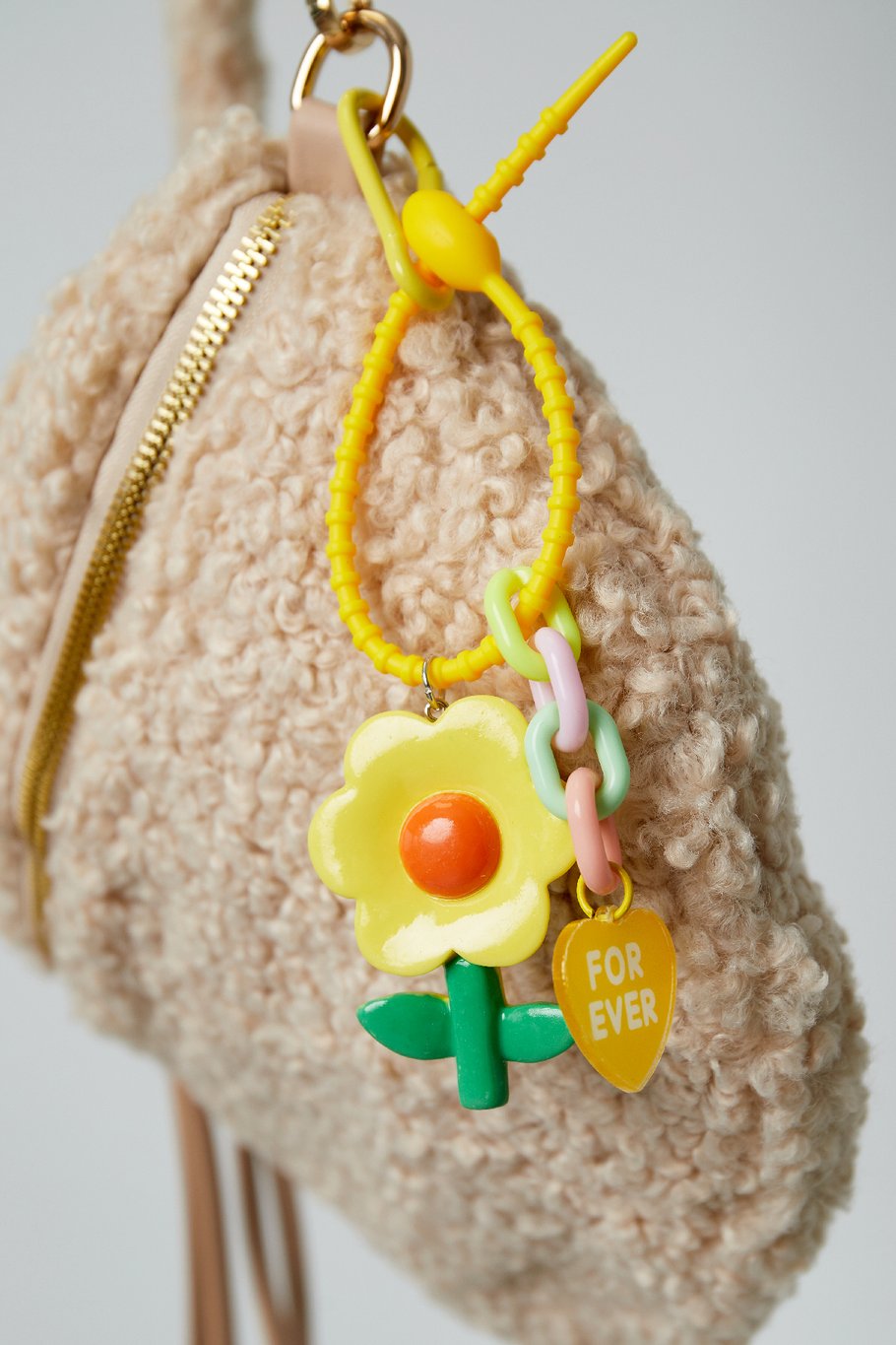 Bloom forever pendant - Lilac Picture2