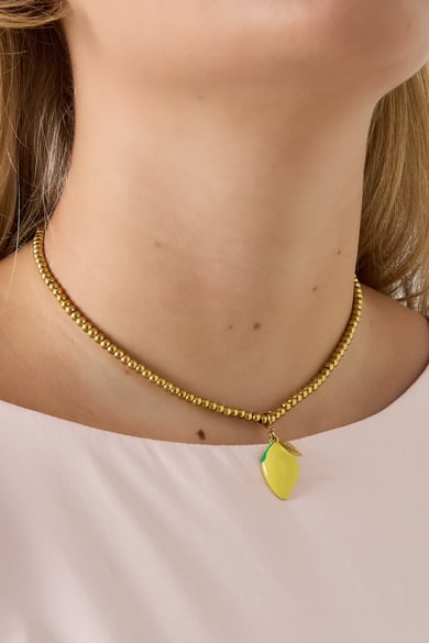 Lemon jewelry charm h5 Picture2