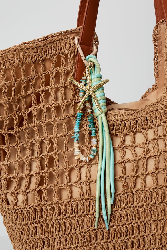 Sea vibe Bag Charm