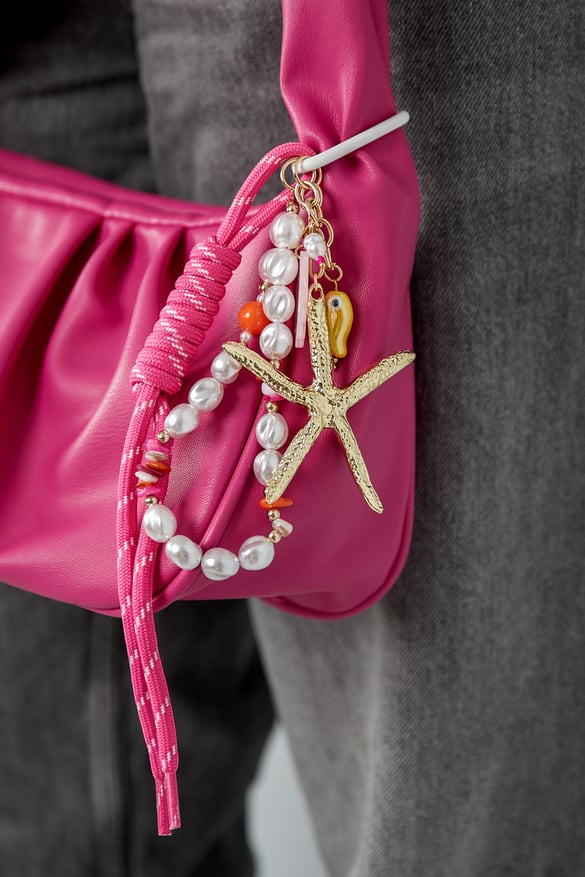 Bijou de sac Rêves d&#39;étoiles de mer