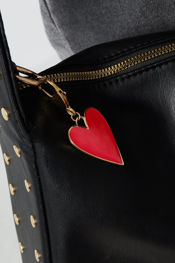 Heart keychain 2