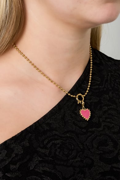 Summer heart jewelry charm h5 Picture2