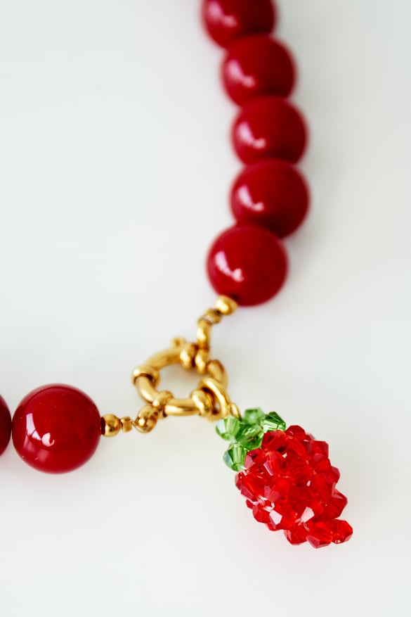 Strawberry charm