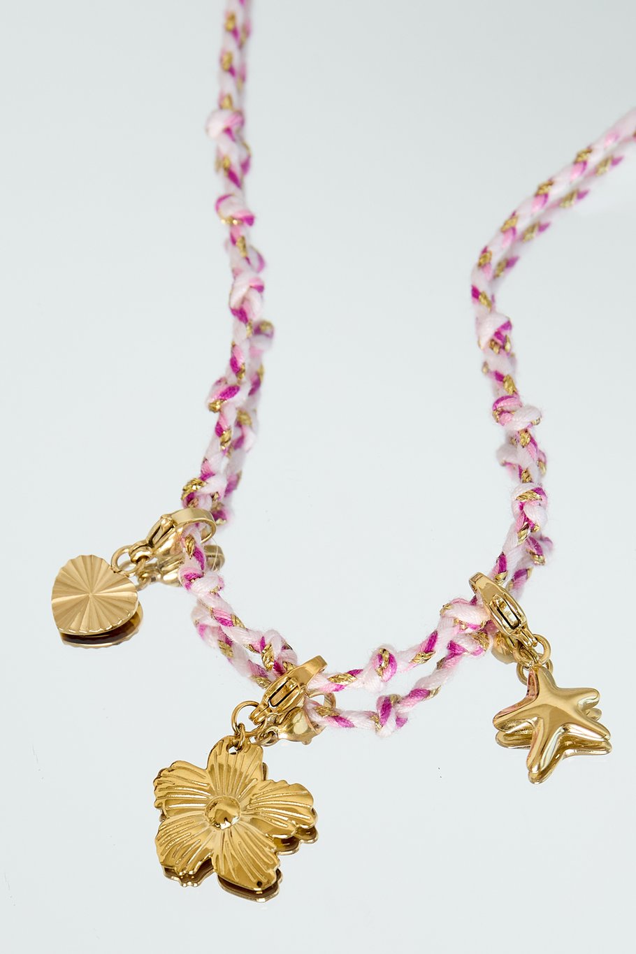 Trendiger Herz-Schmuck-Charm Bild2