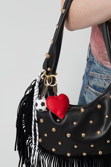 Taschenanhänger „Football love“ h5 Bild2