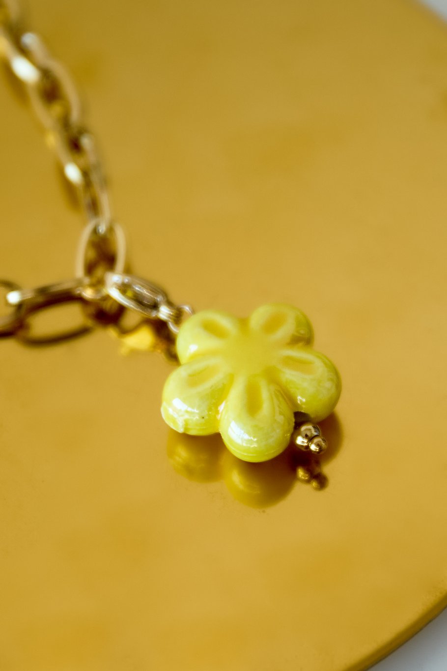 Summer soul flower jewelry charm Picture2