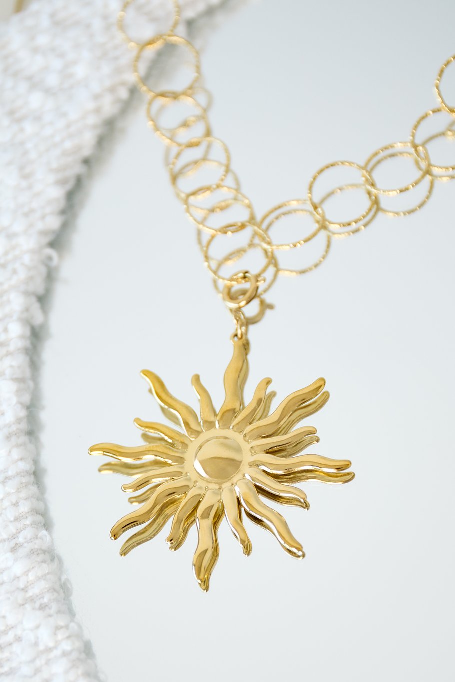 Sunny jewelry charm Picture2