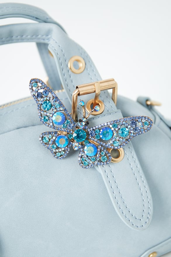 Butterfly Brooch - Multi 2