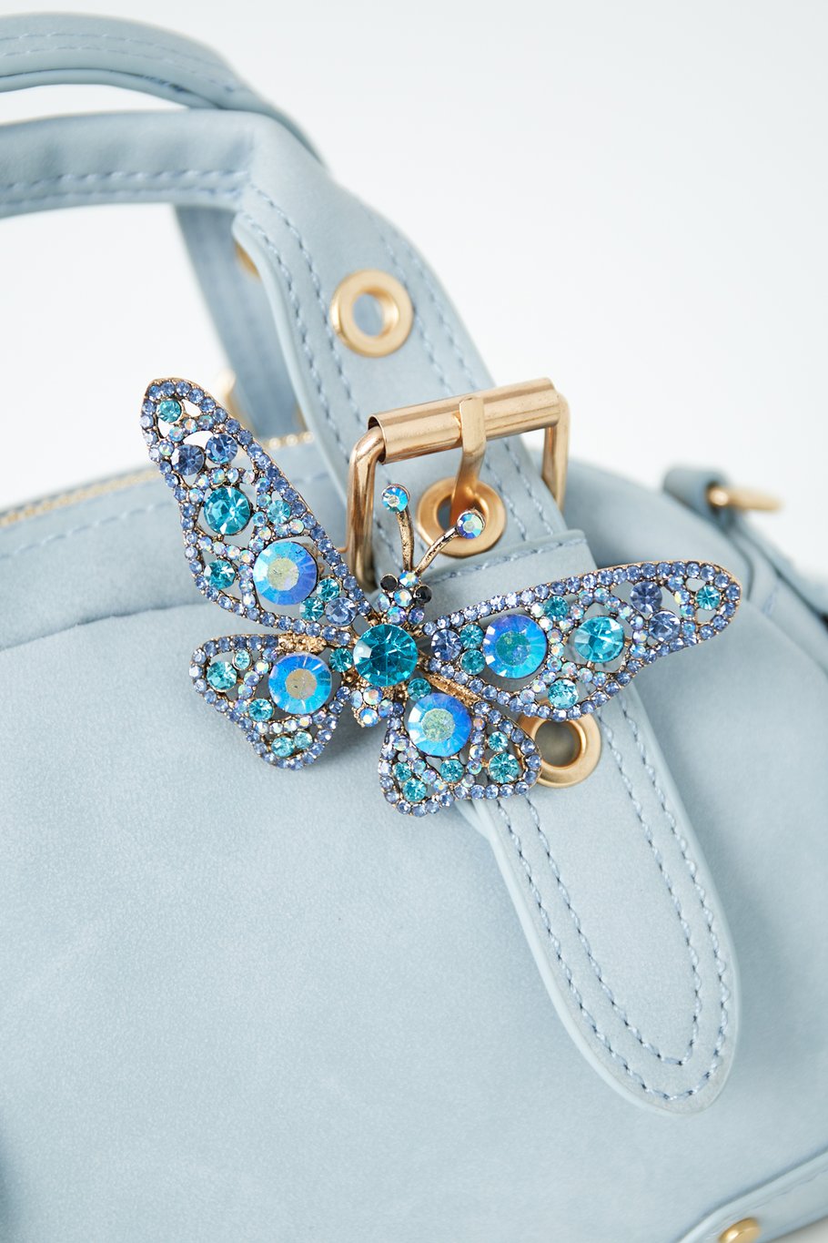 Butterfly Brooch - Multi h5Picture2