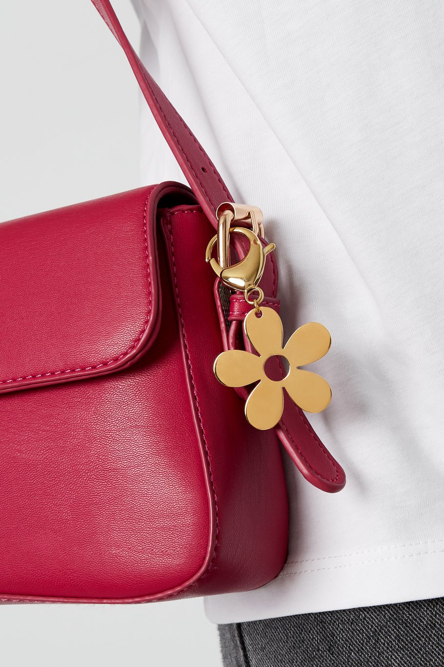 Flower keychain Picture2