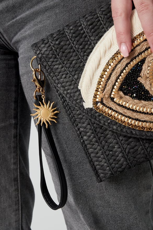 Sun keychain 2