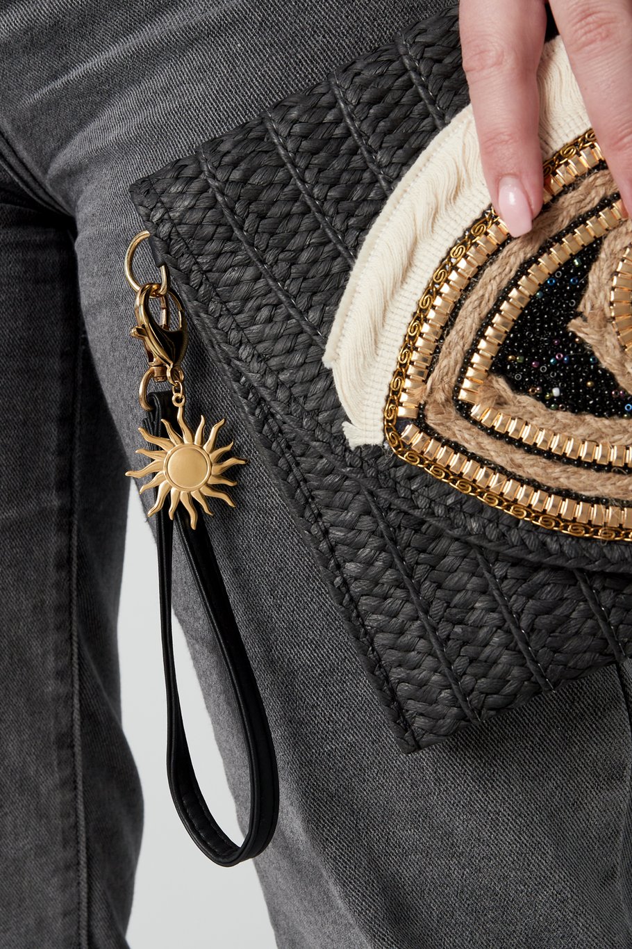 Sun keychain Picture2