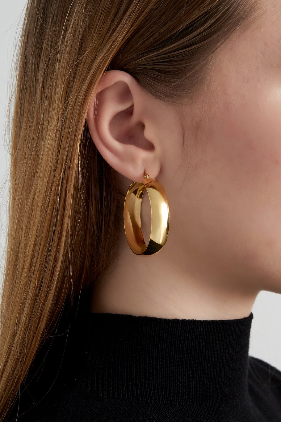 earrings stainless steel chic  Picture2