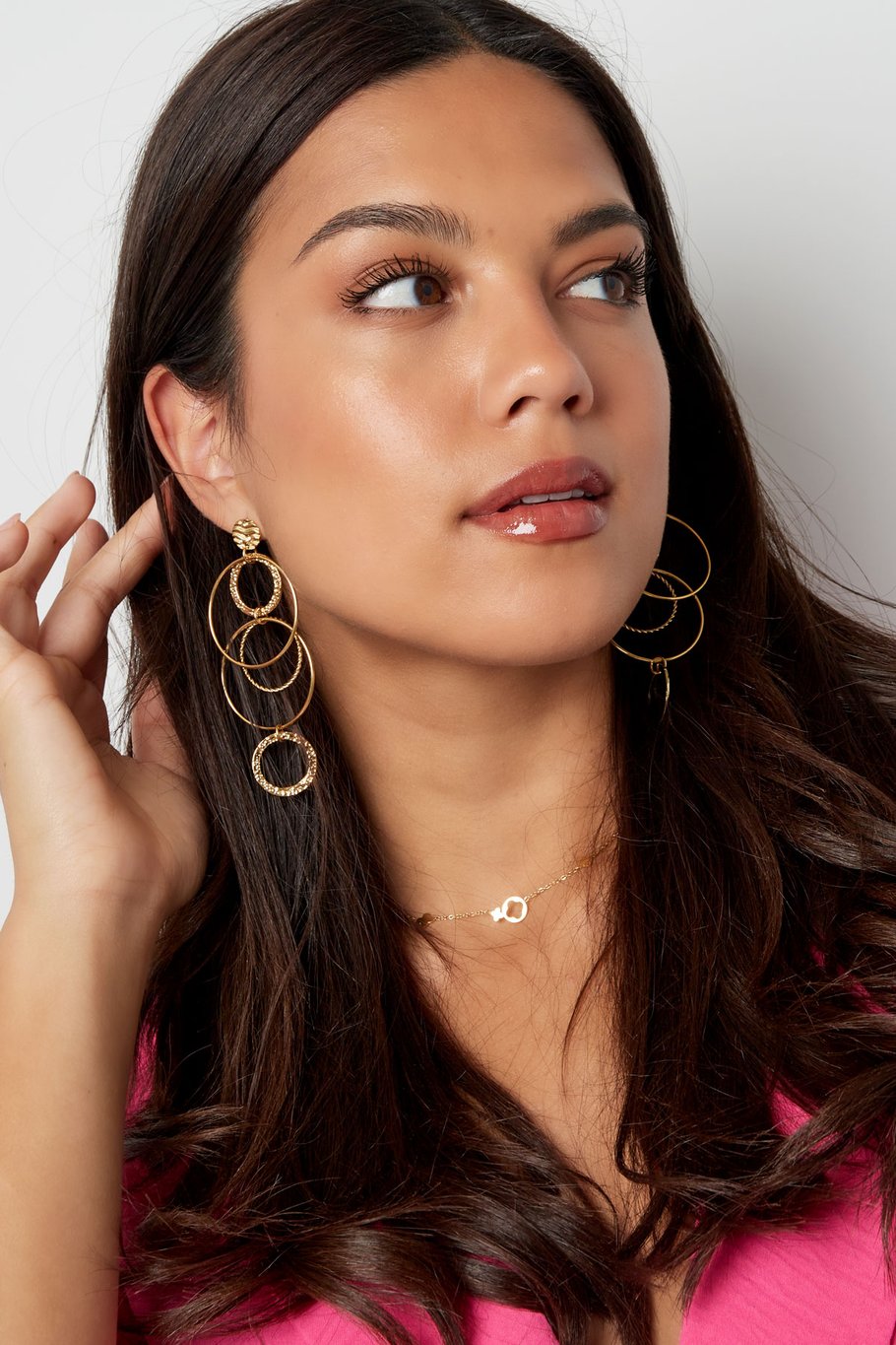 earrings different rings Picture2