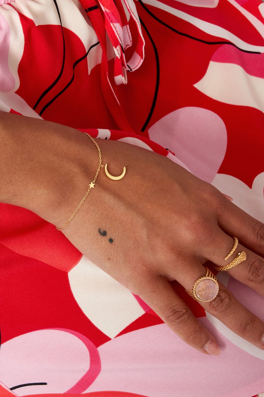 Armband Mond h5Bild2