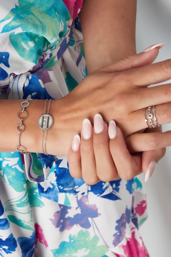 bracelet circles 2