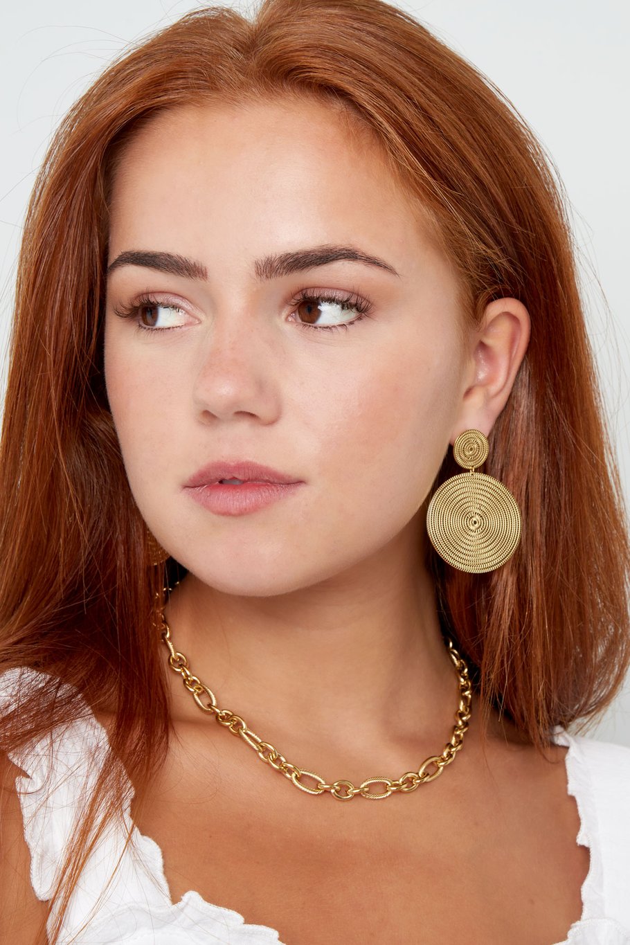 earrings large hoops Picture2
