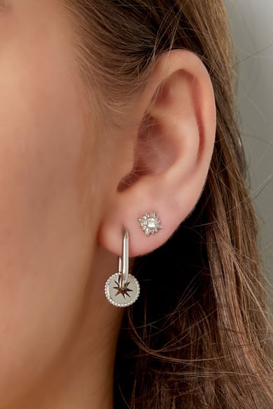 Ohrstecker Spark  h5 Bild3