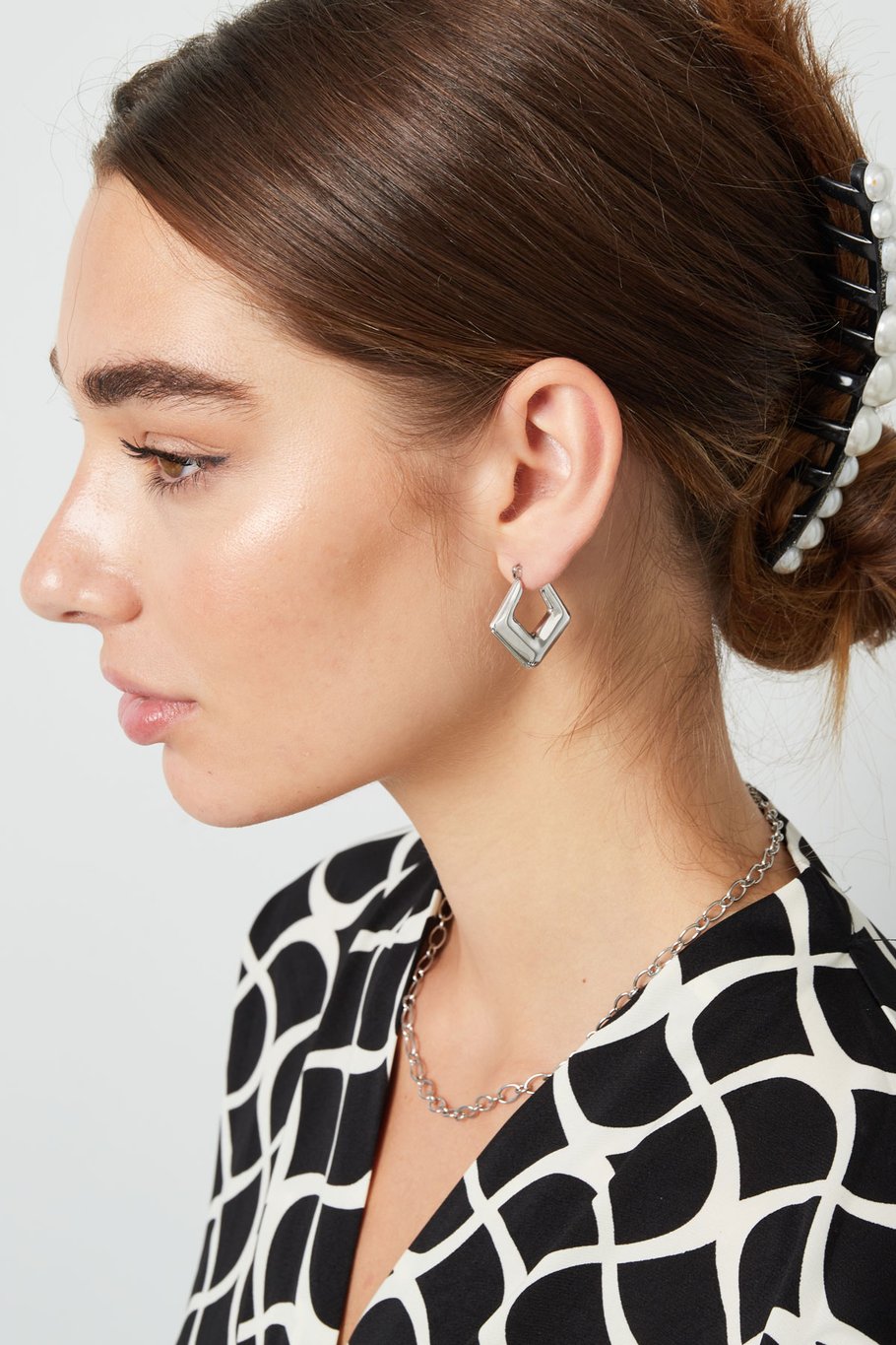 pendientes estetica rombo Imagen3