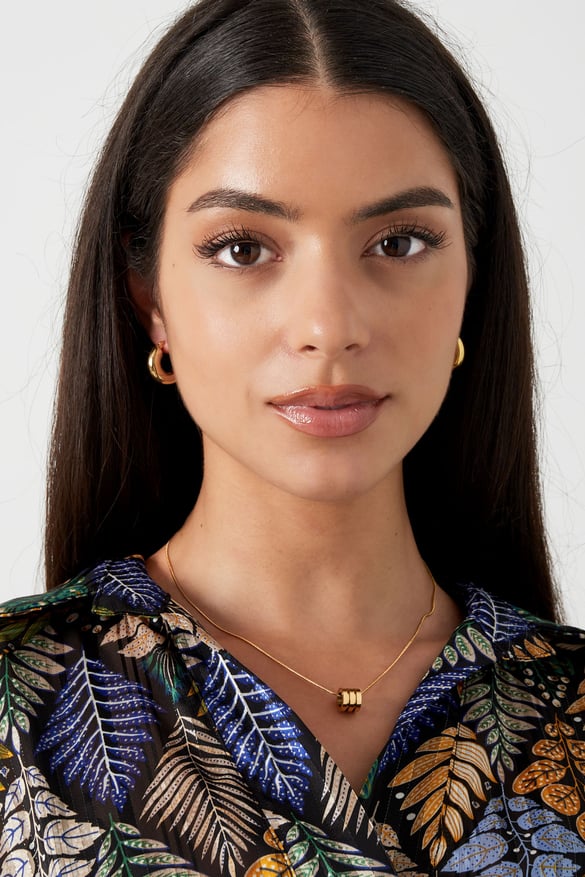 orecchini estetica basic