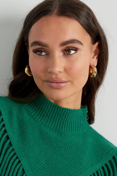 earrings round thick h5 Picture2