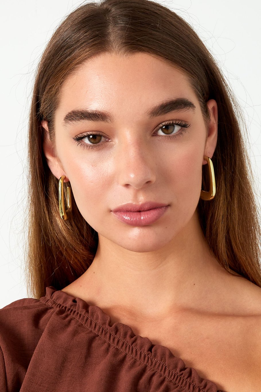 earrings aesthetic rectangle h5Picture2