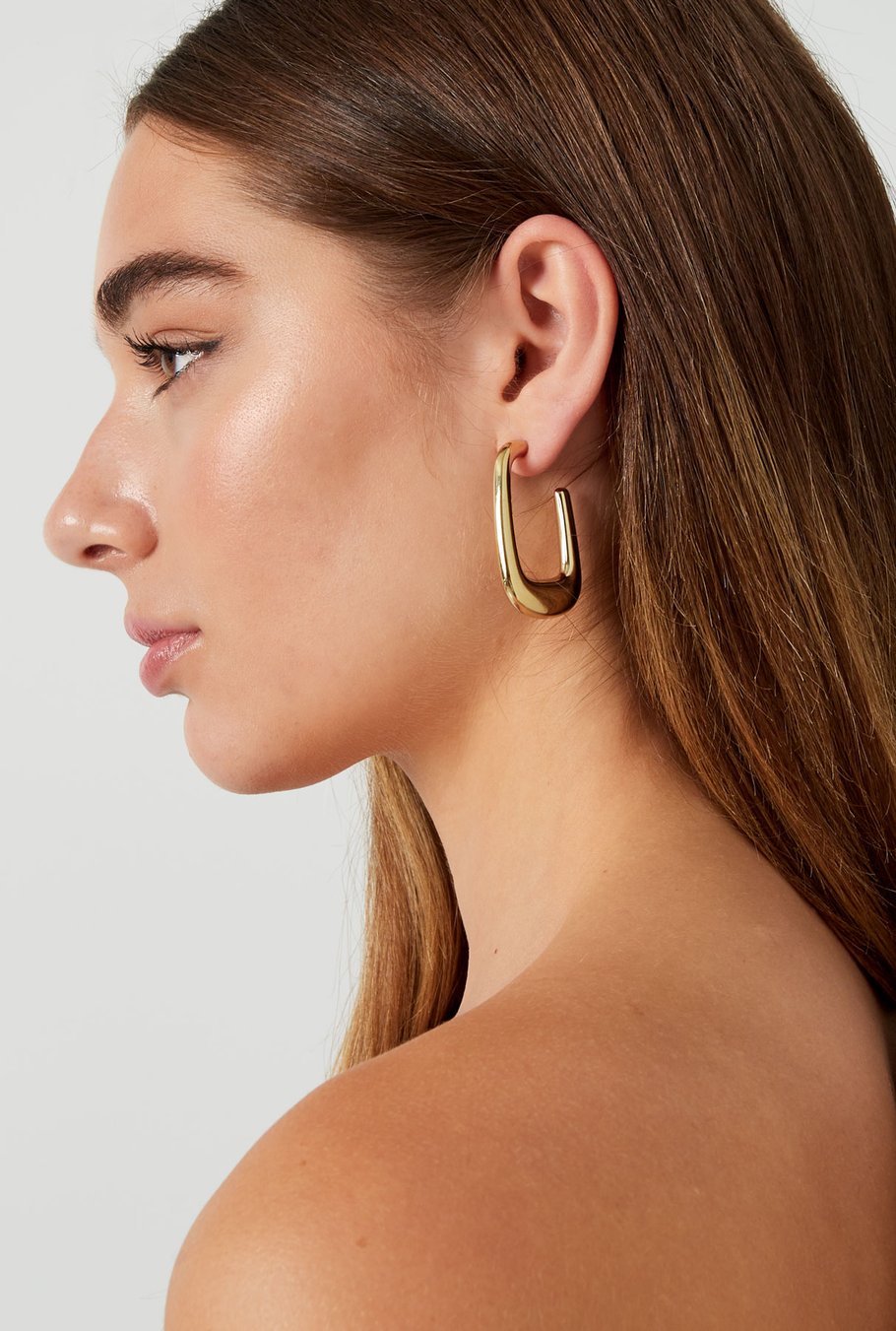earrings aesthetic rectangle h5Picture3