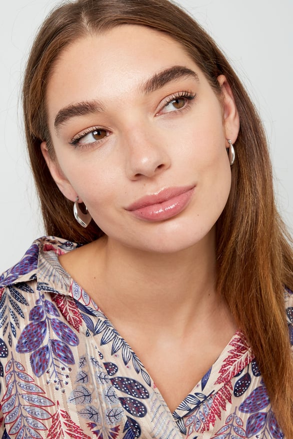 earrings aesthetic with point 2