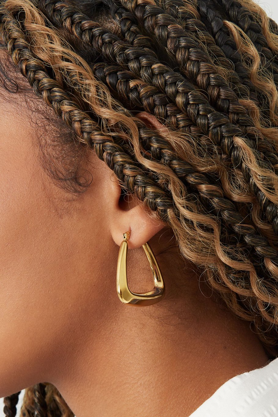 simple statement earrings Picture3