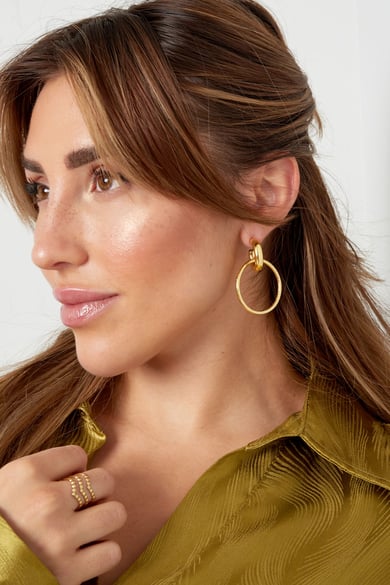 earrings link with circle h5 Picture2