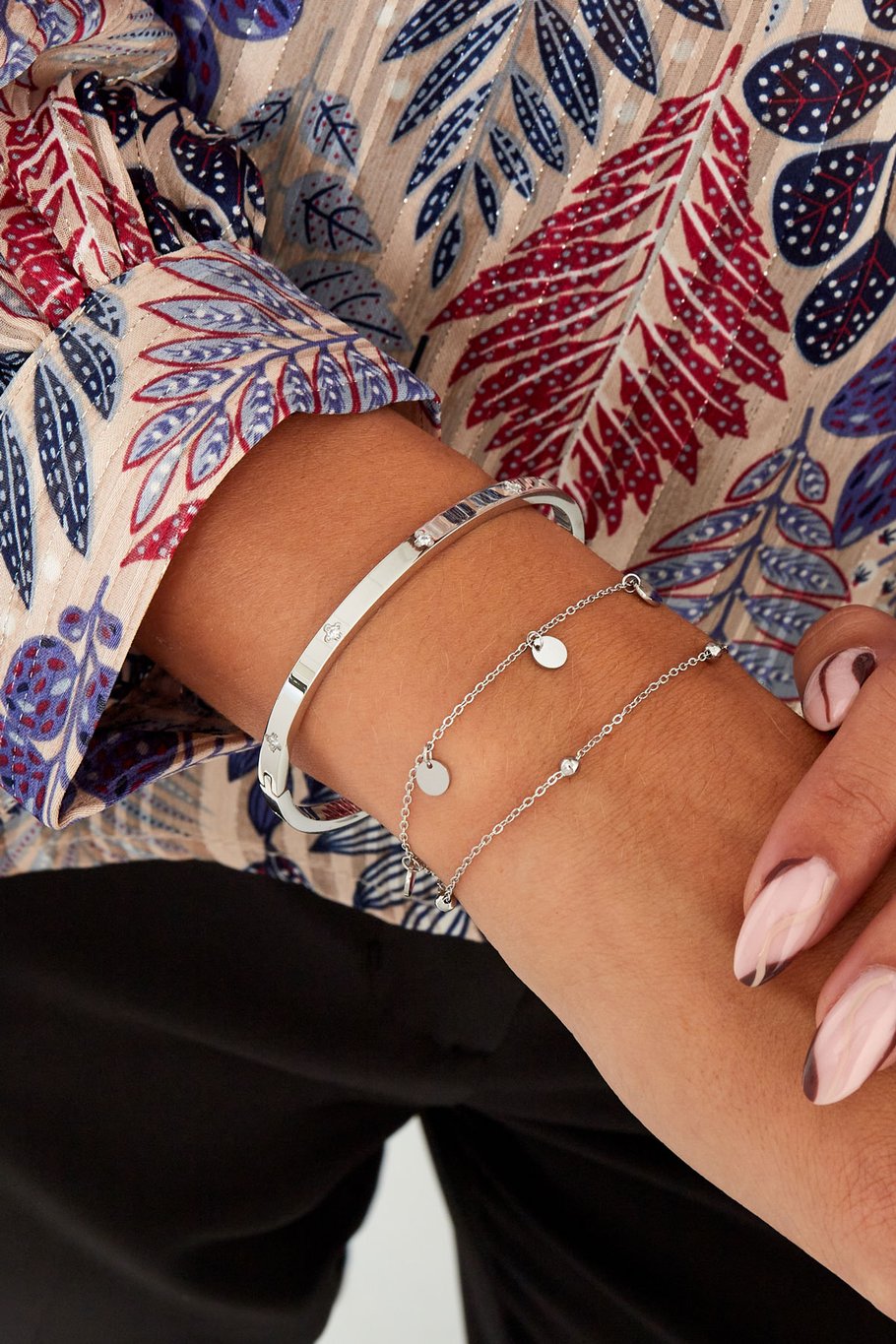 double bracelet decoration Picture2