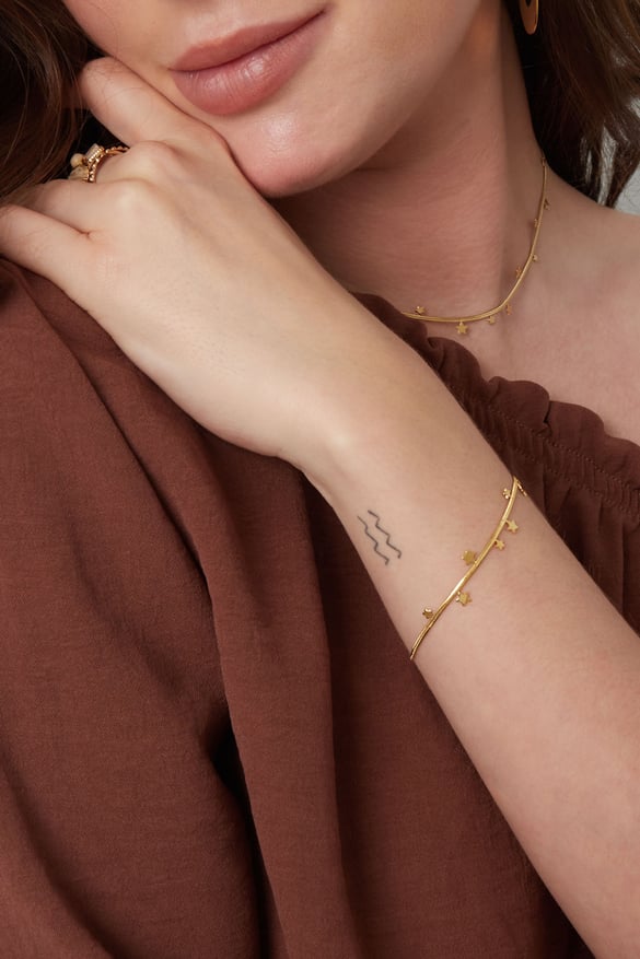 armband sterretjes