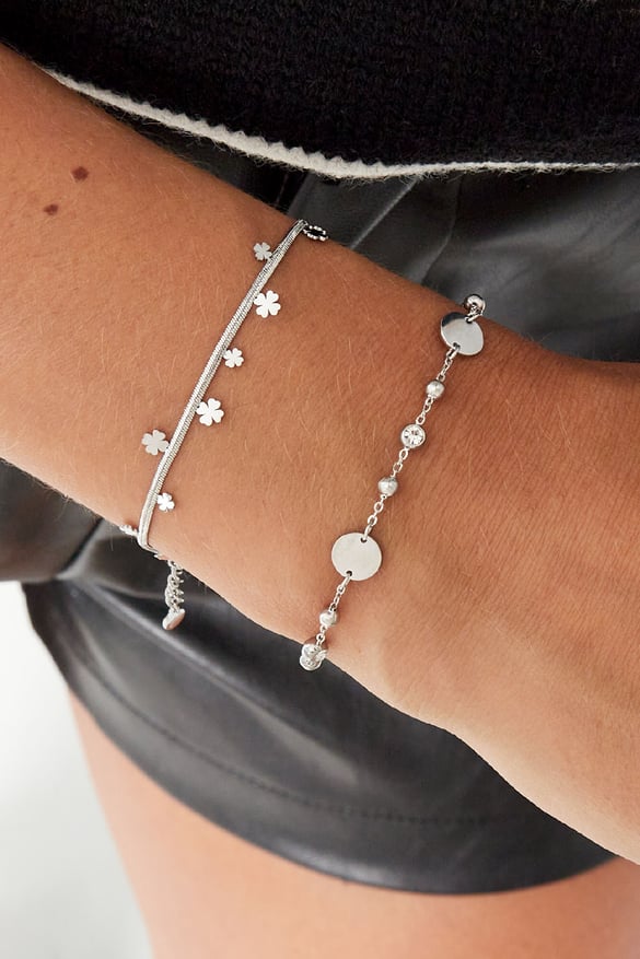 bracelet clover party