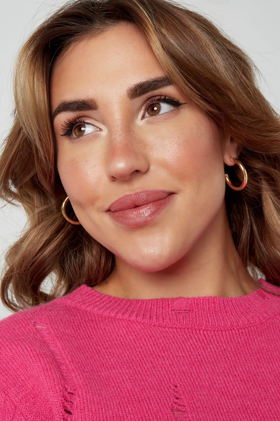 earrings thick basic small h5Picture4
