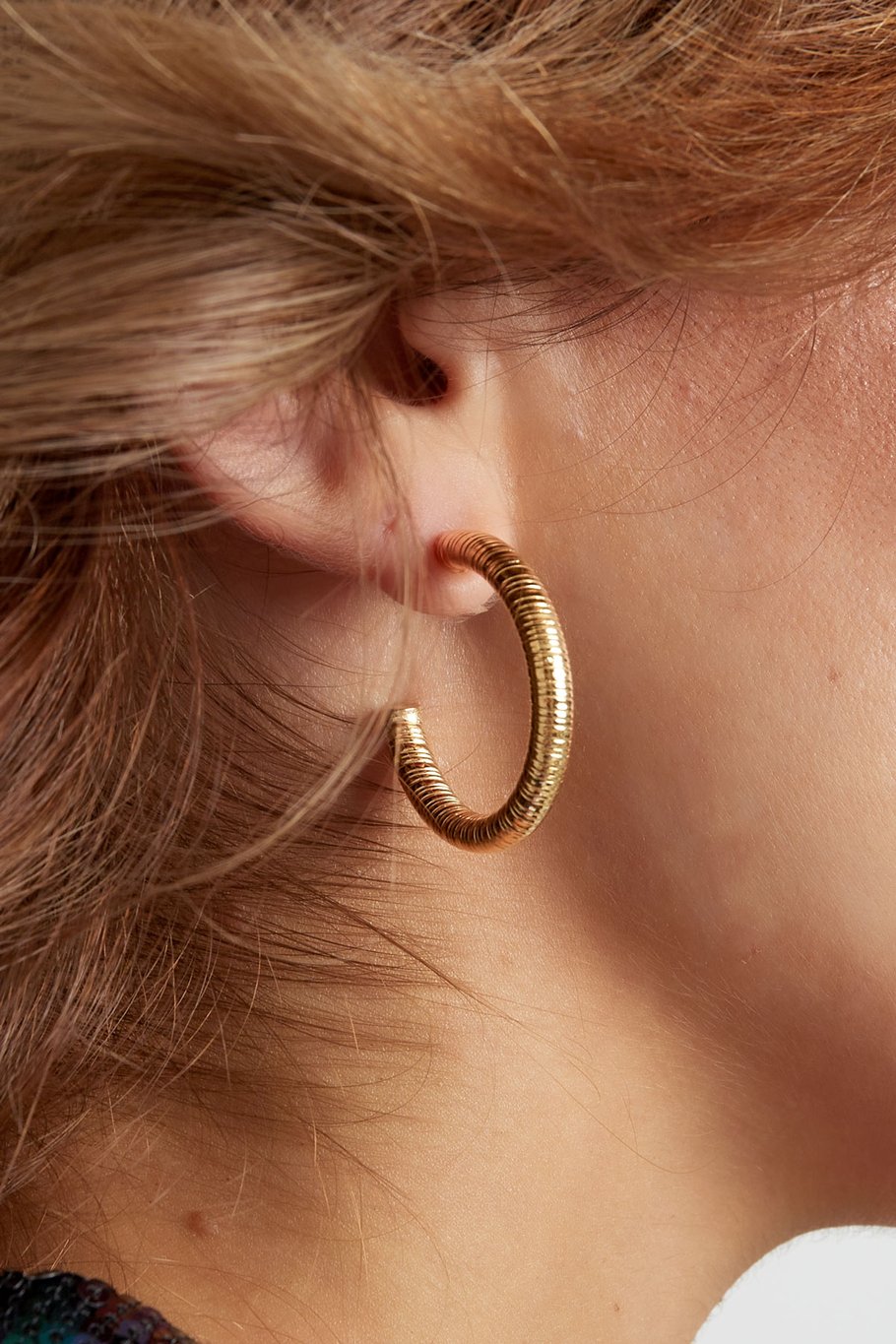 earrings striped print h5Picture3