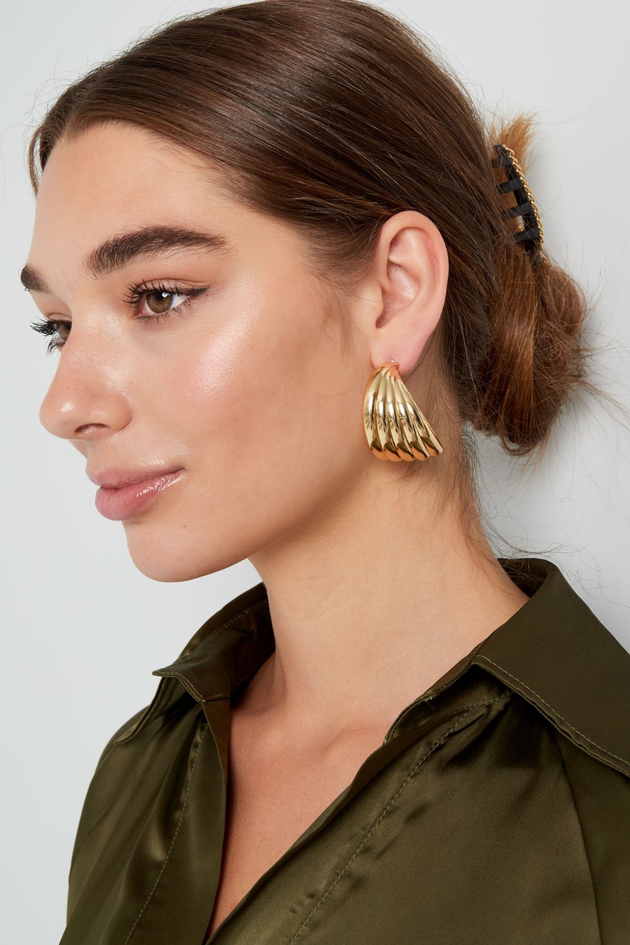 earrings abstract layers Picture4