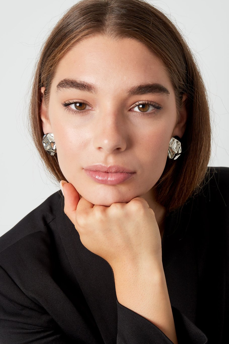 earrings abstract round Picture2