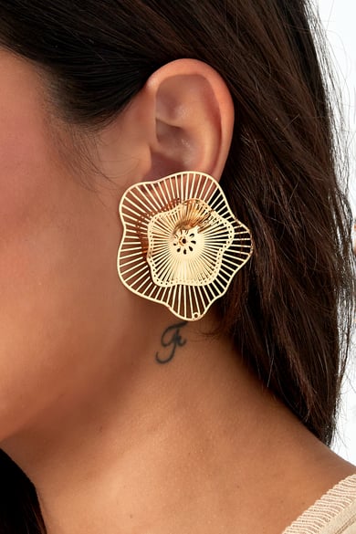 earrings flower fiesta h5 Picture3