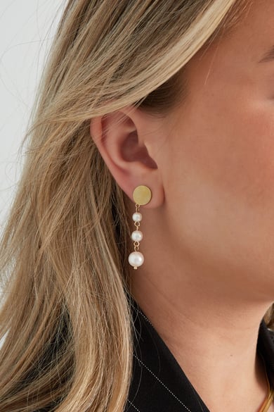 hang earrings with pearls h5 Picture3