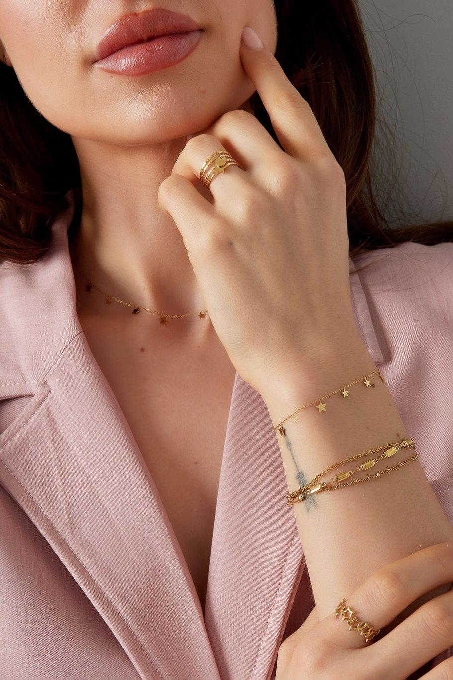triple classic bracelet Picture2