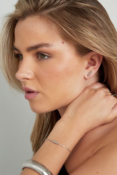 stud earrings party dots h5 Picture4