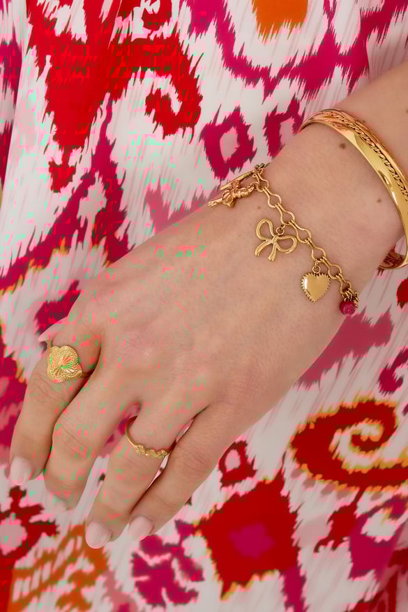 charm bracelet dancing life