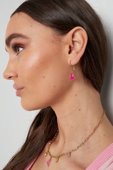 earrings love bird h5 Picture4