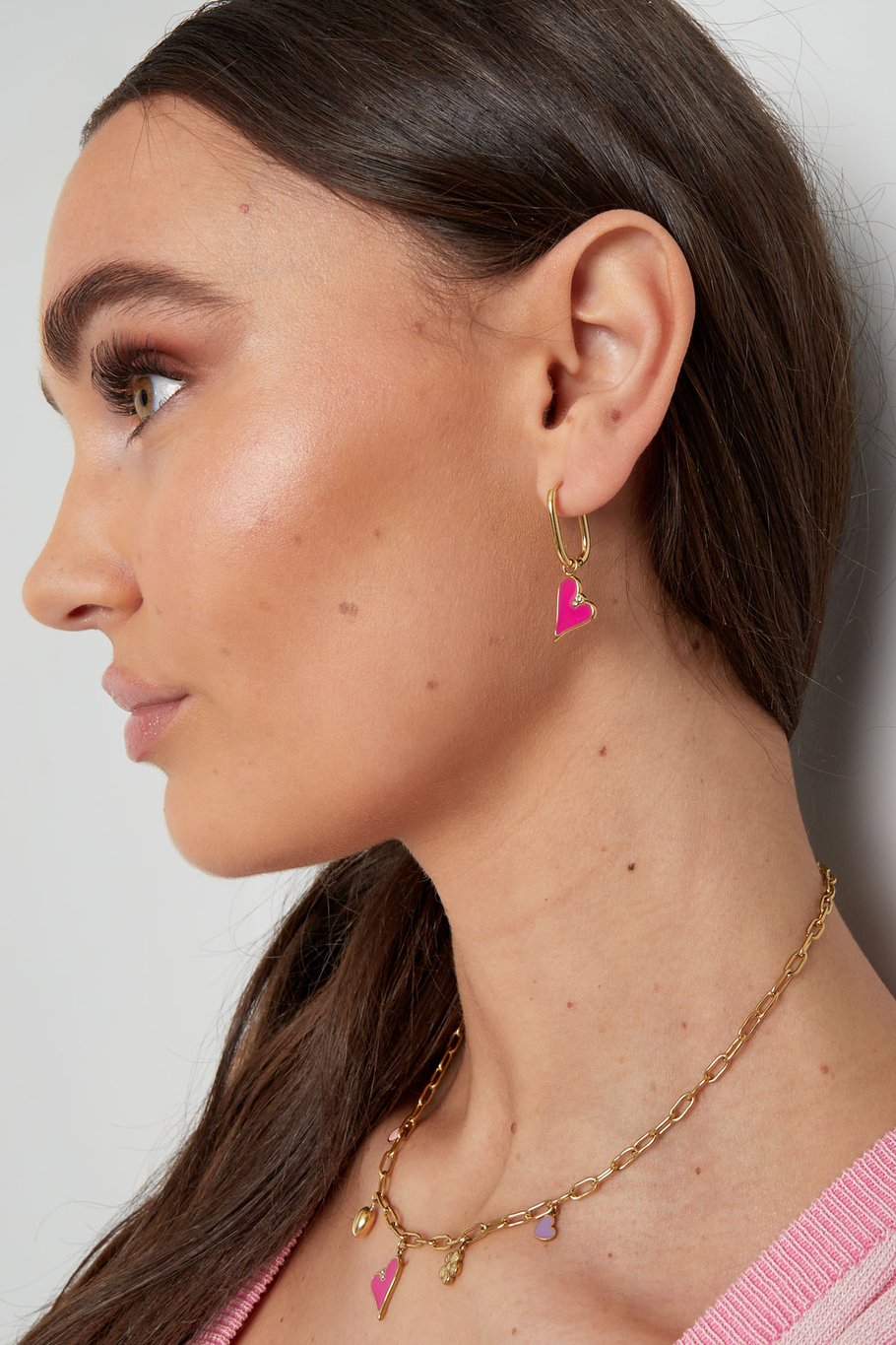 earrings love bird Picture4
