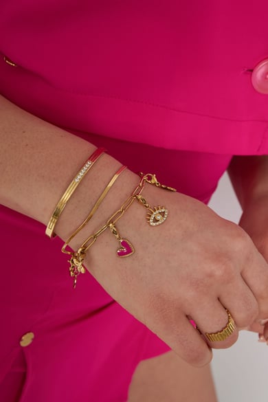 charm bracelet eyes on you h5 Picture2