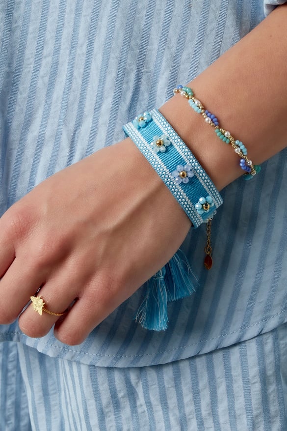 Amrband Frühling muss haben – Roségold 2