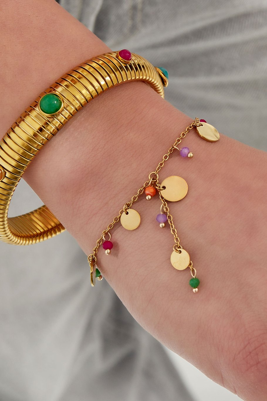 colorful summer bracelet Picture2