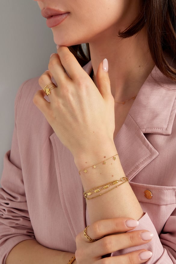 cute star bracelet 2