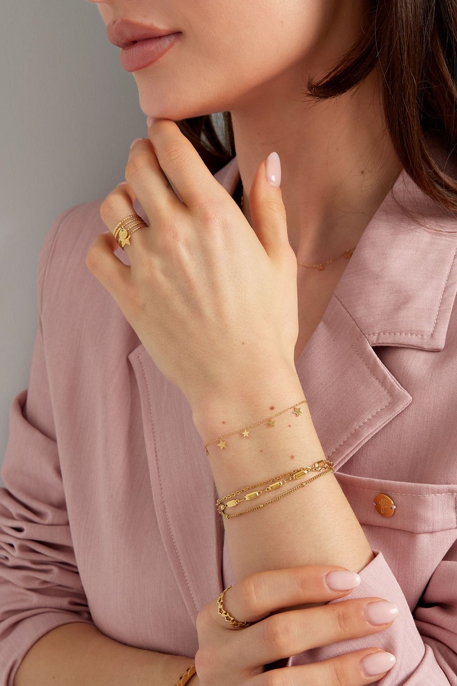 cute star bracelet h5Picture2