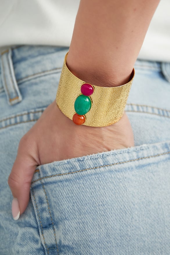 bohemian breezy bracelet